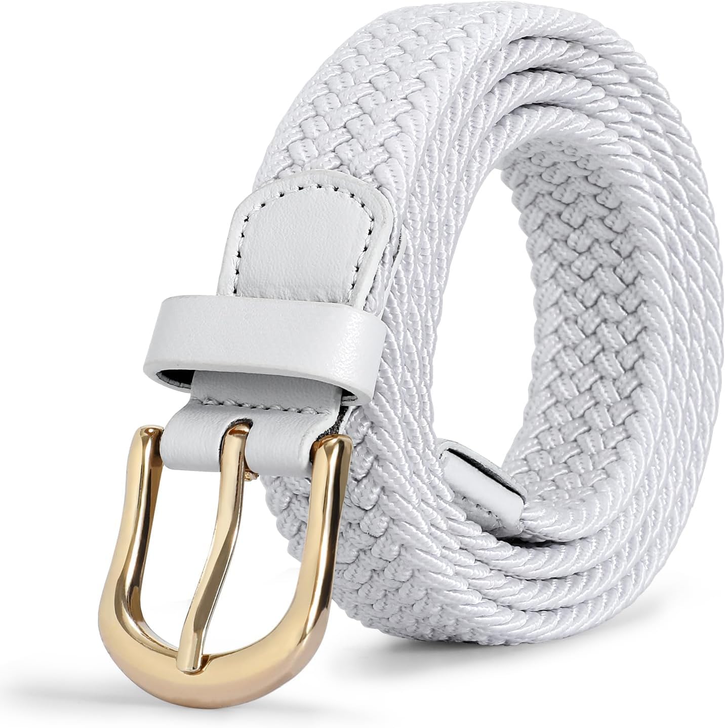 Cintura Elastica Senza Fibbia VONMELLI - Regolabile Per Jeans E Pantaloni - Foto 2