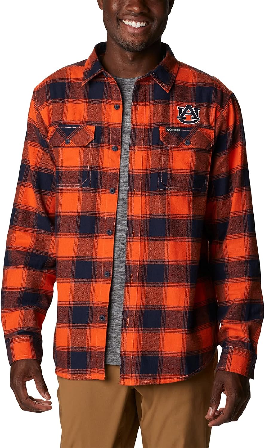 CLG Flare Gun Flannel Ls Shirt 
