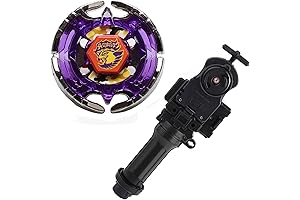 Battle Top Earth Eagle Gyro Fusion Metal Master Spinning Starter Toy BB47