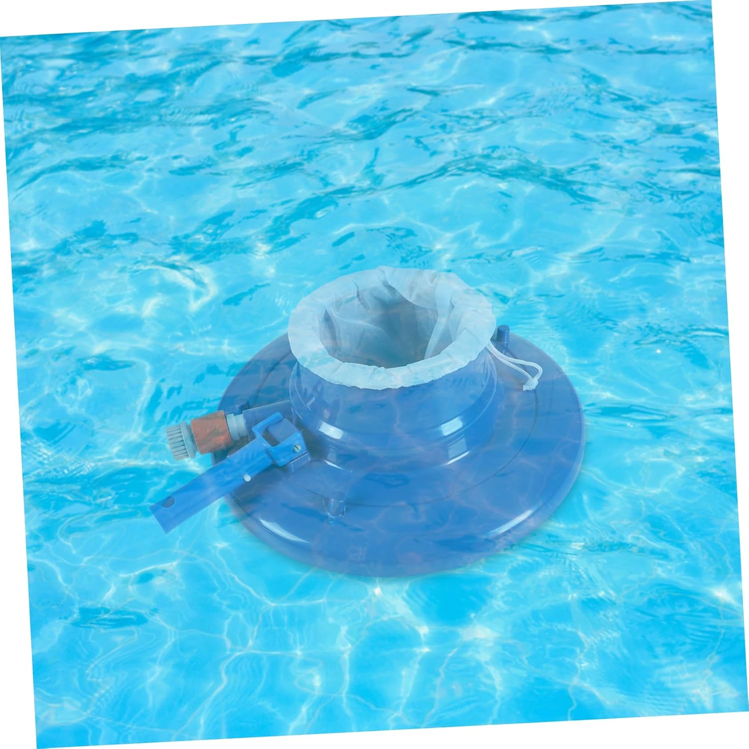 Pool Cleaning Accessory Suction Head Pool Vacuum Leaf Cleaner Swimming Leaf Catcher