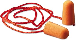 MMM1110 - Foam Single-Use Earplugs