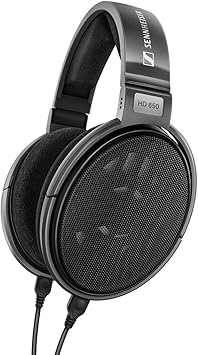 Sennheiser HD 650 Open Back Professional Headphone