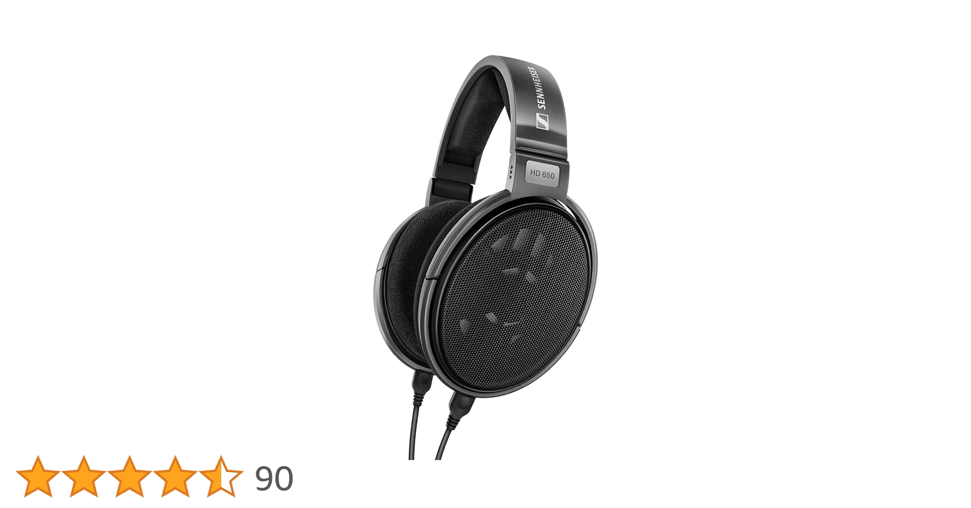 ゼンハイザー Sennheiser HD650 有線ヘッドホン Amazon.co.jp: ゼンハイザー(Sennheiser) ヘッドホン 有線 HD