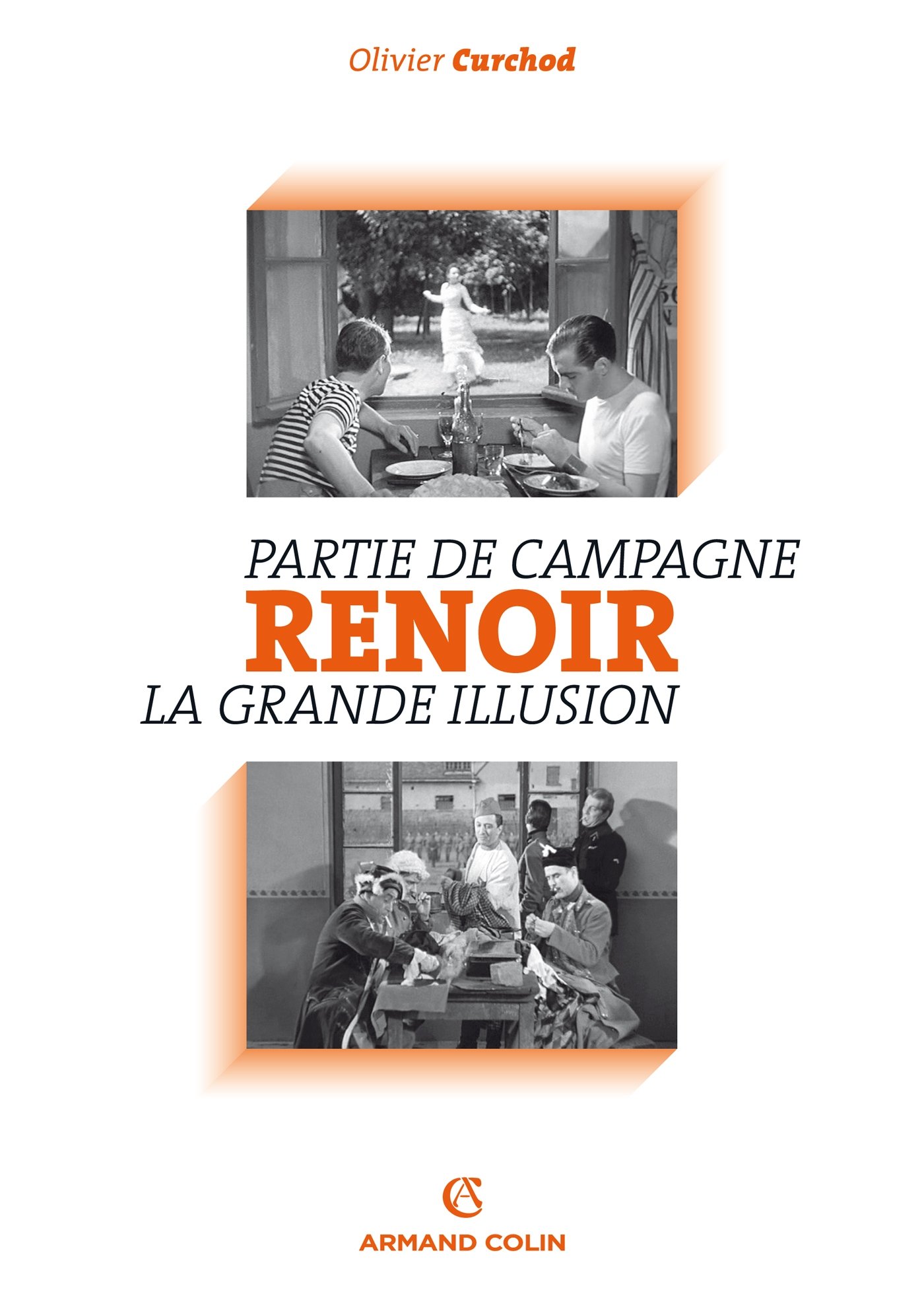 Renoir Partie de campagne La Grande Illusion film classique français
