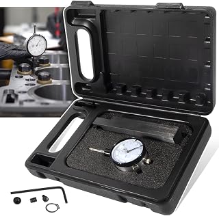 6434 Sleeve Height & Counter Bore Gauge for All Diesel Engines, Range: 0-1.00" Graduation: 0.001" Reading: 0-100