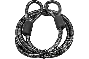 Lumintrail Heavy Duty Security Cable