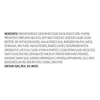 Vista 6 de Yaxa Grocery, Galletas de chocolate con trozos, 15 onzas, 12 unidades, congeladas (anteriormente Yaxa Fresh, el empaque puede variar)