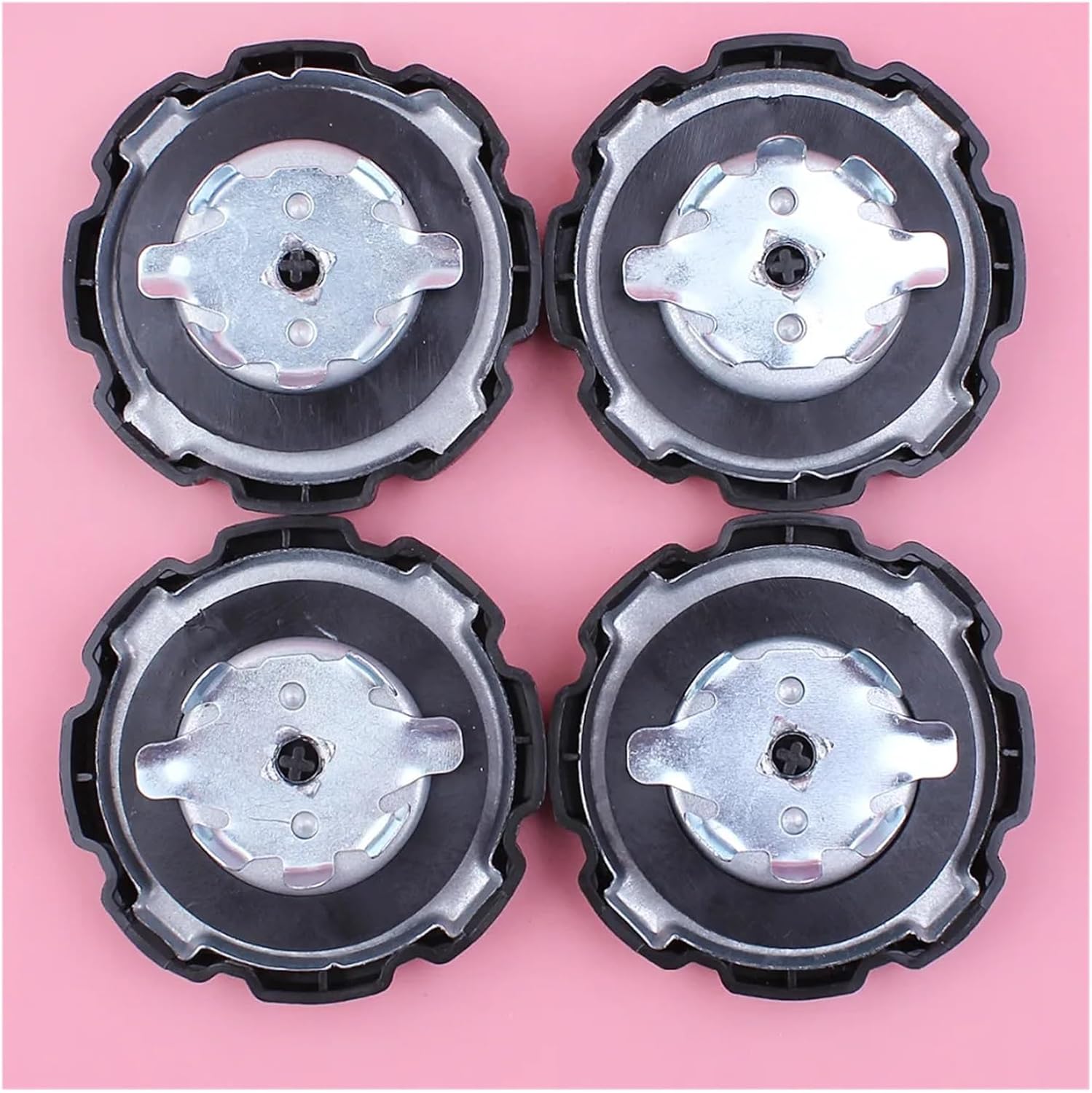 4pcs Fuel Tank Cap for GX160 GX200 GX240 GX270 GX340 GX390 Lawn Mower Engine Motor Part