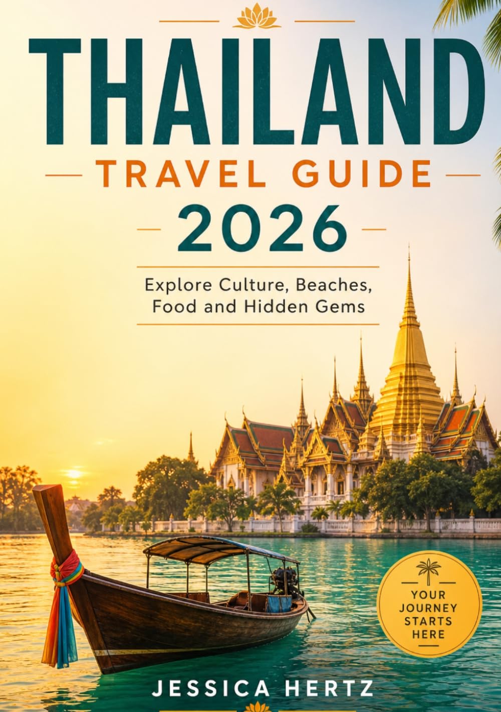 THAILAND TRAVEL GUIDE 2026