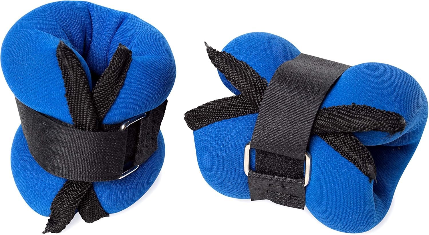 Paires De Poids De Cheville Fitness Gear 2x2.5 Lb - 5 Lb Total, Neuf En Boîte, Gym Running