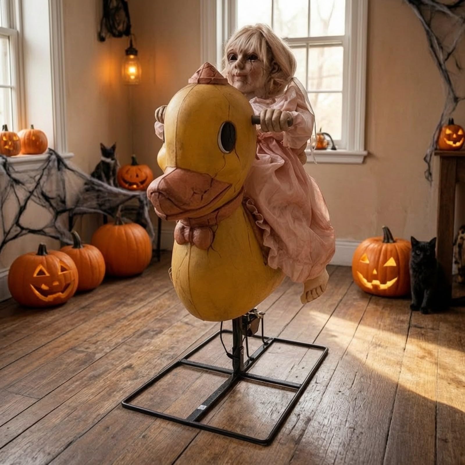 Sharplace Figura Animatrónica Halloween