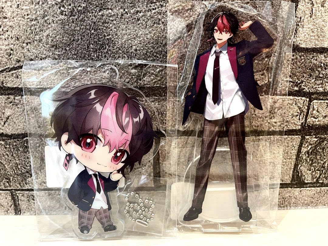Amazon.co.jp: シクフォニ lanくん アクスタ アクキー 好きかく 