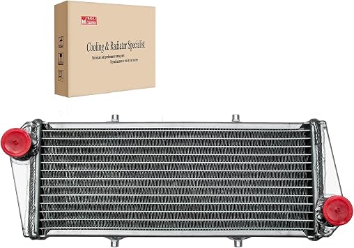Aluminum Radiator Compatible with Ultralight Rotax 912i 912 914 UL 4-Stroke Engine