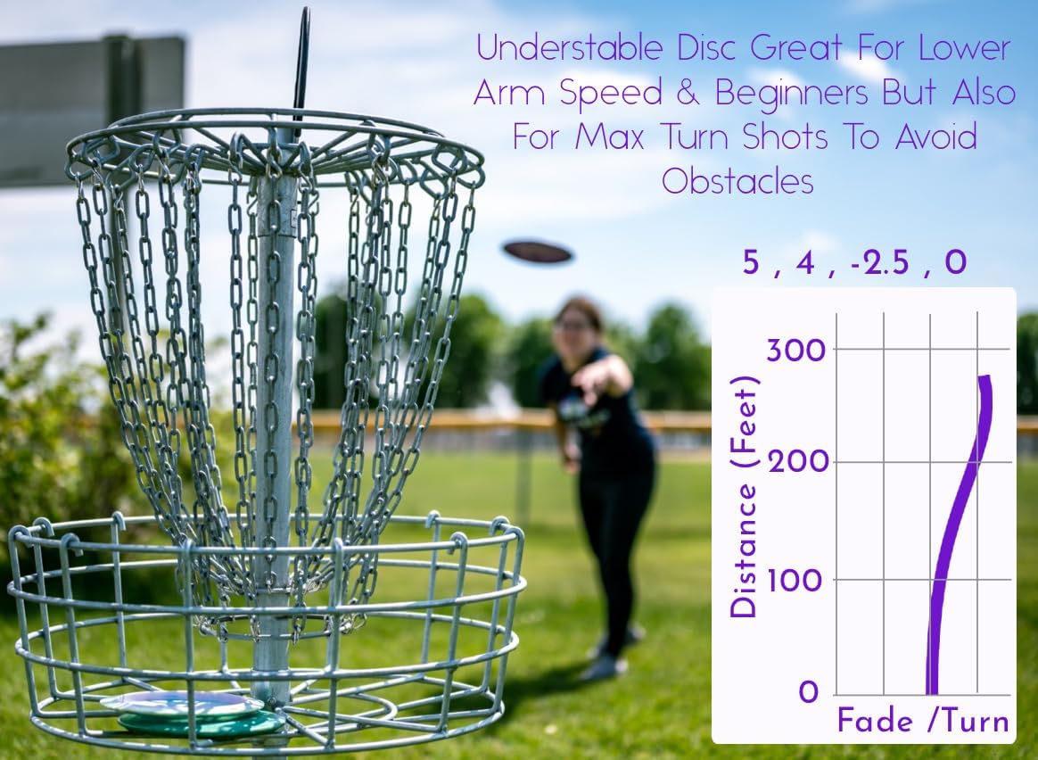 GlowBob Glow in The Dark Midrange Disc Golf Night Light Up Grip PDGA Approved Premium Plastic Recharge Cat Bob Stamp Black Blue Flashlight Combo Packs (GlowBob Black + Jumbo Flashlight)