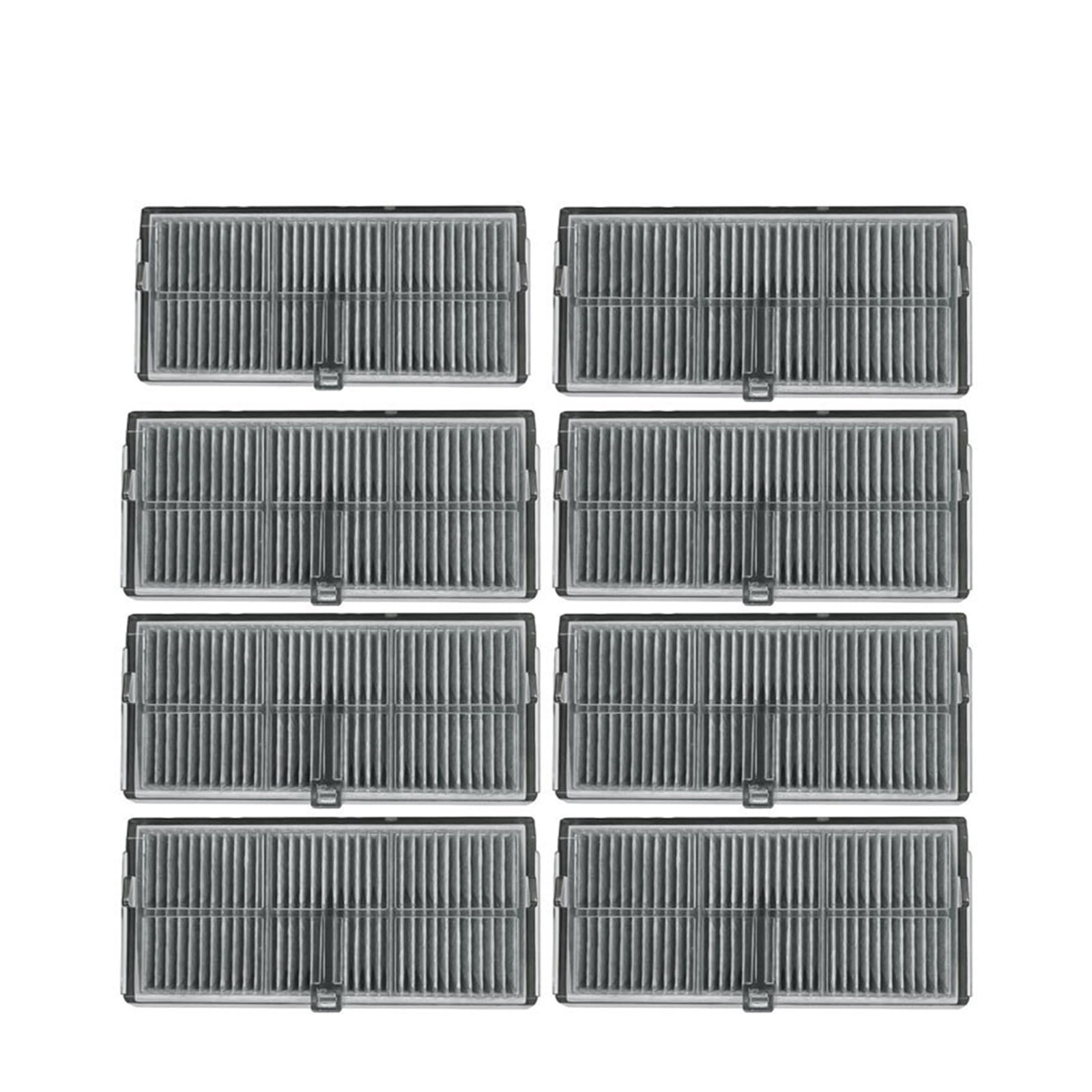 HIZON Filter Robot Vacuum Cleaner Dustbin Filter Spare Parts