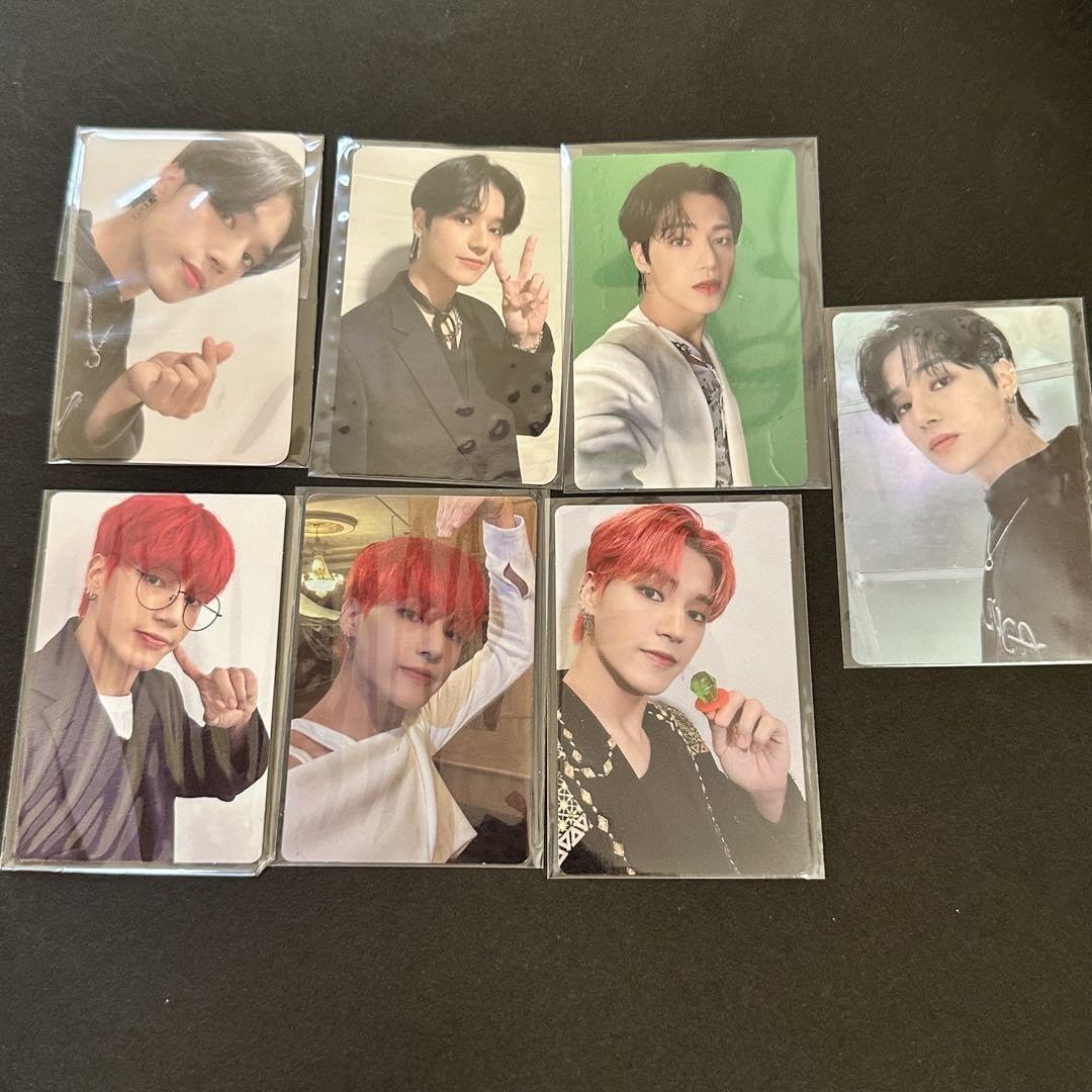 ATEEZ アチズ トレカ US Hello82トレカ ウヨン