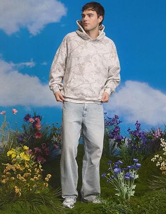 RSQ Mens Baggy Jeans