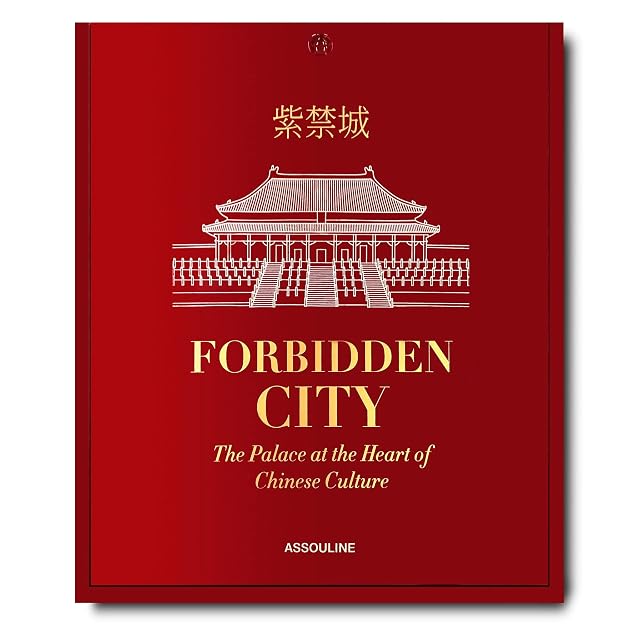 Portada de Forbidden City: The Palace at the Heart of Chinese Culture
