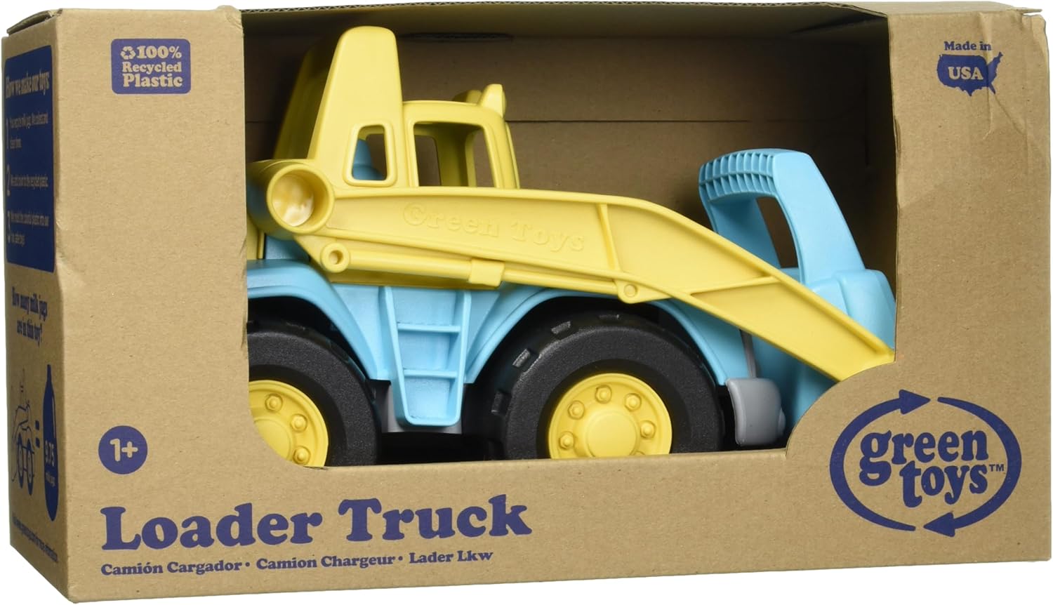 Loader Truck- CB2