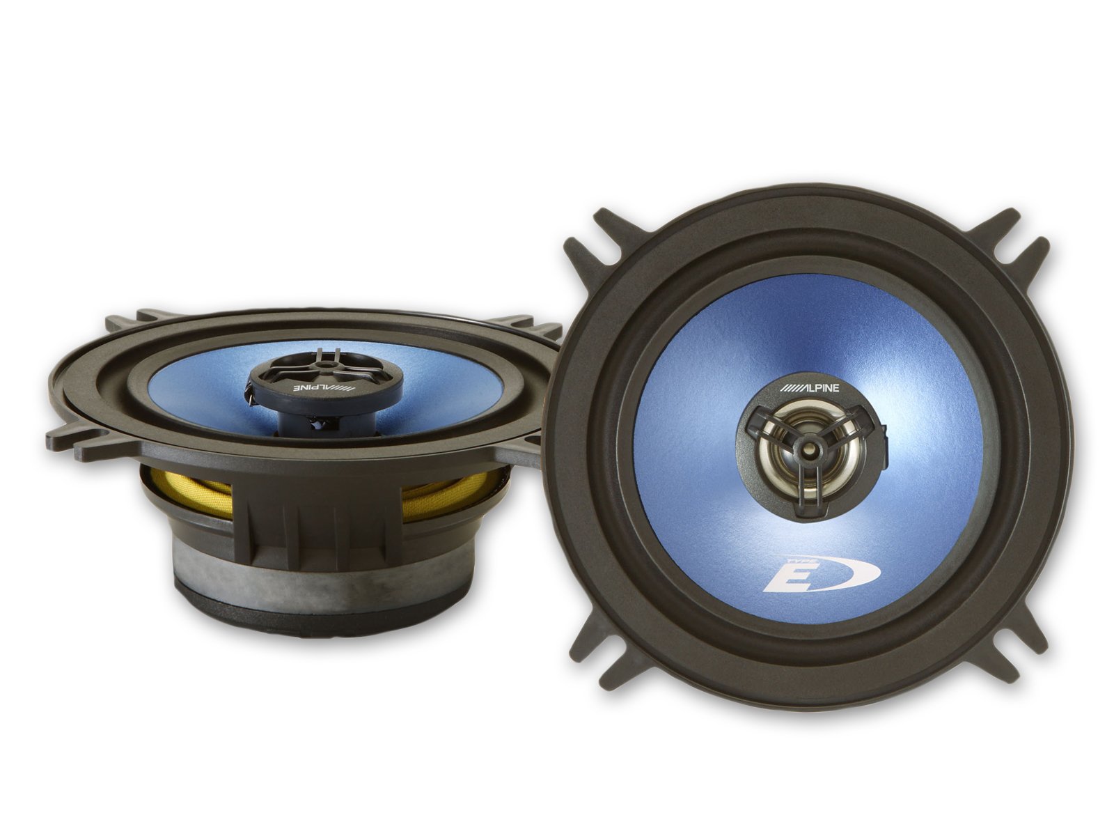 Alpine SXE-13C2 Rotondo 2-vie 250W altoparlante auto
