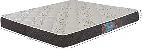 Colchão Castor Casal Espuma Sleep Max D45 138x188x25