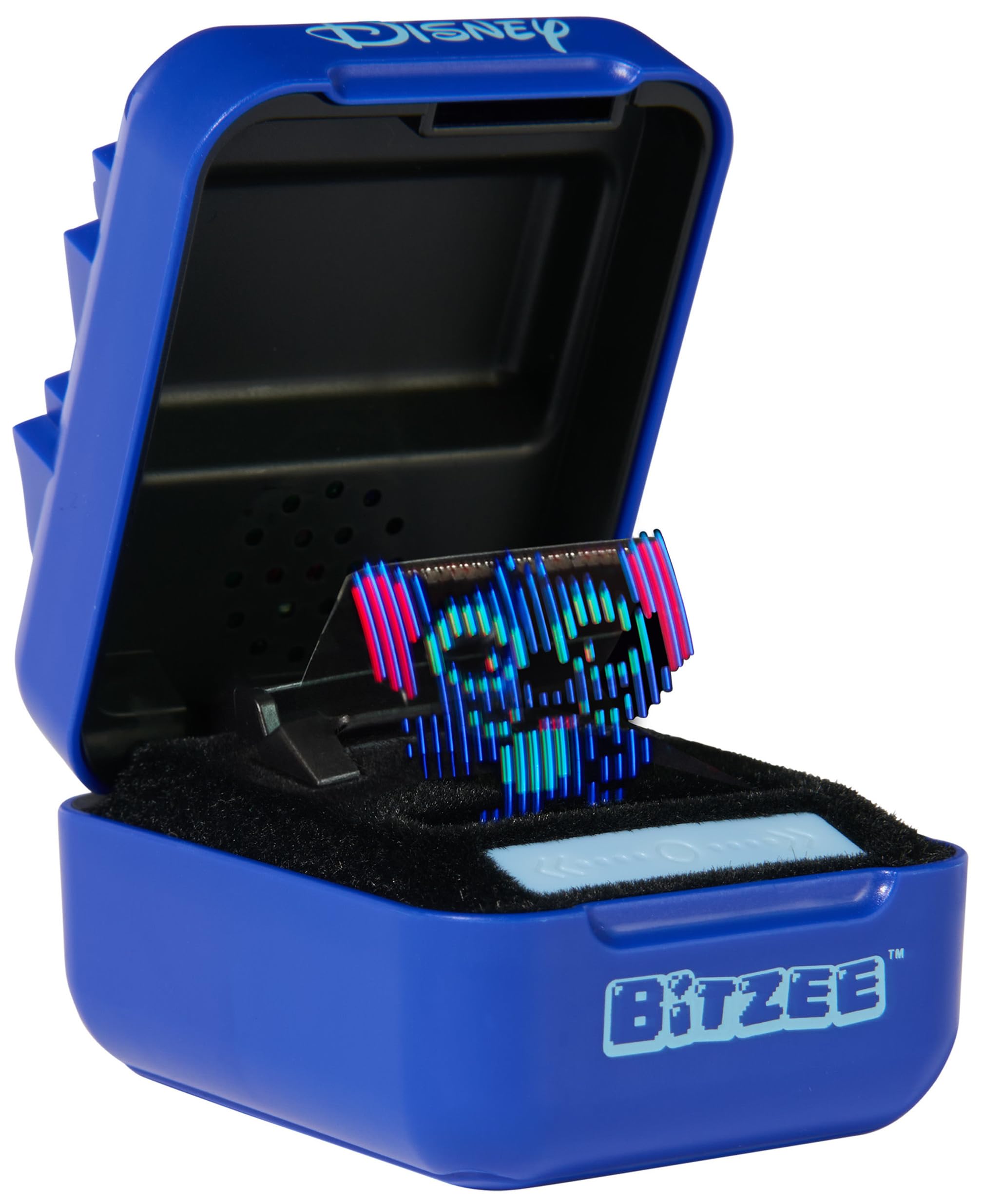BIZTEE - Mascota Virtual con 30 Personajes DE Disney - Mascota Digital Que Reacciona al Tacto, con Interacciones y Sonidos - 6070083 - Regalo Niño 5 Años + - Juguetes Niños 5 Años + 2 71CumQ4UuVL