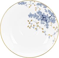 Vista 7 de Lenox Garden Grove Taza de té, color blanco