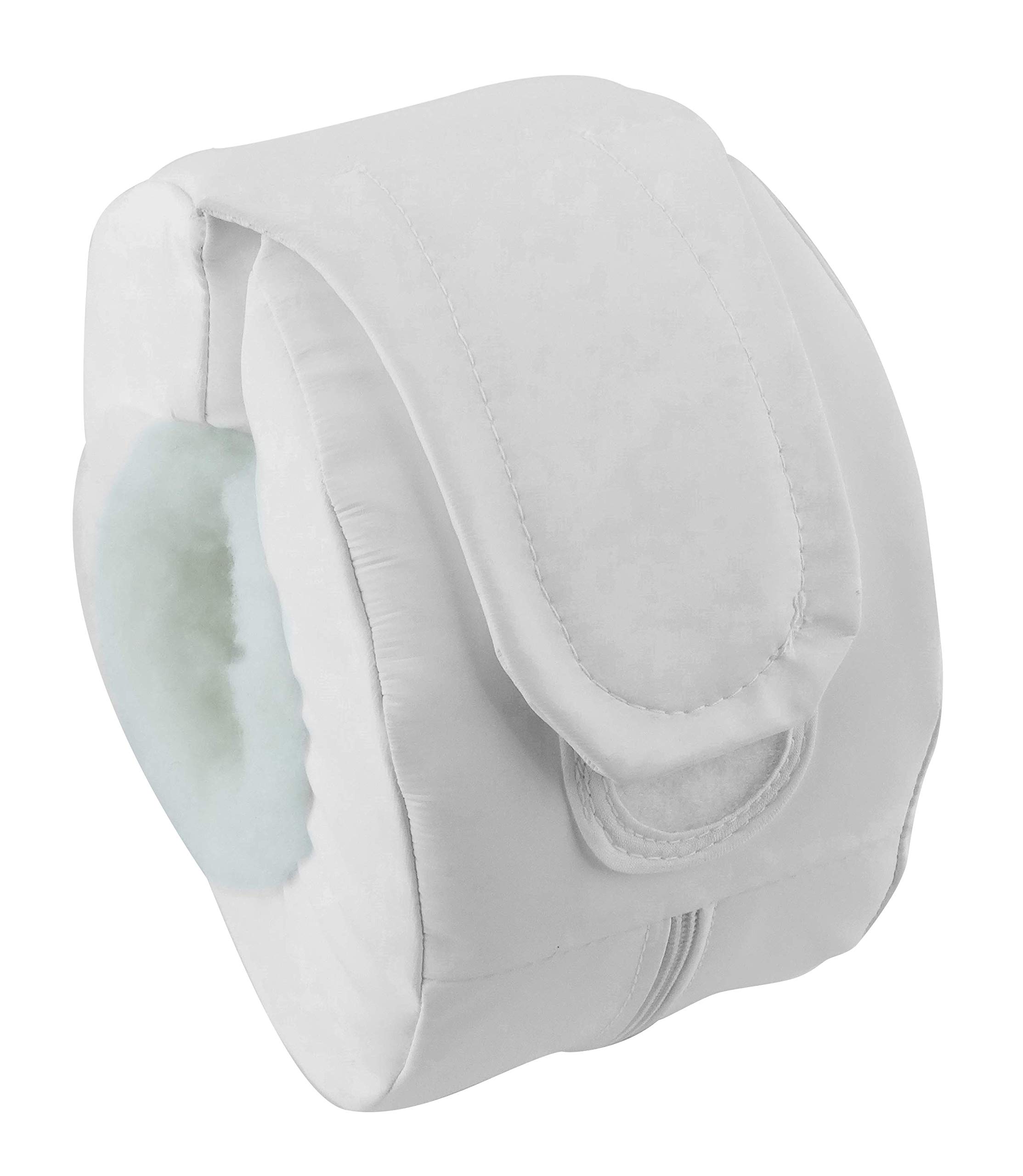 Ubio Talonnette Ronde Blanc