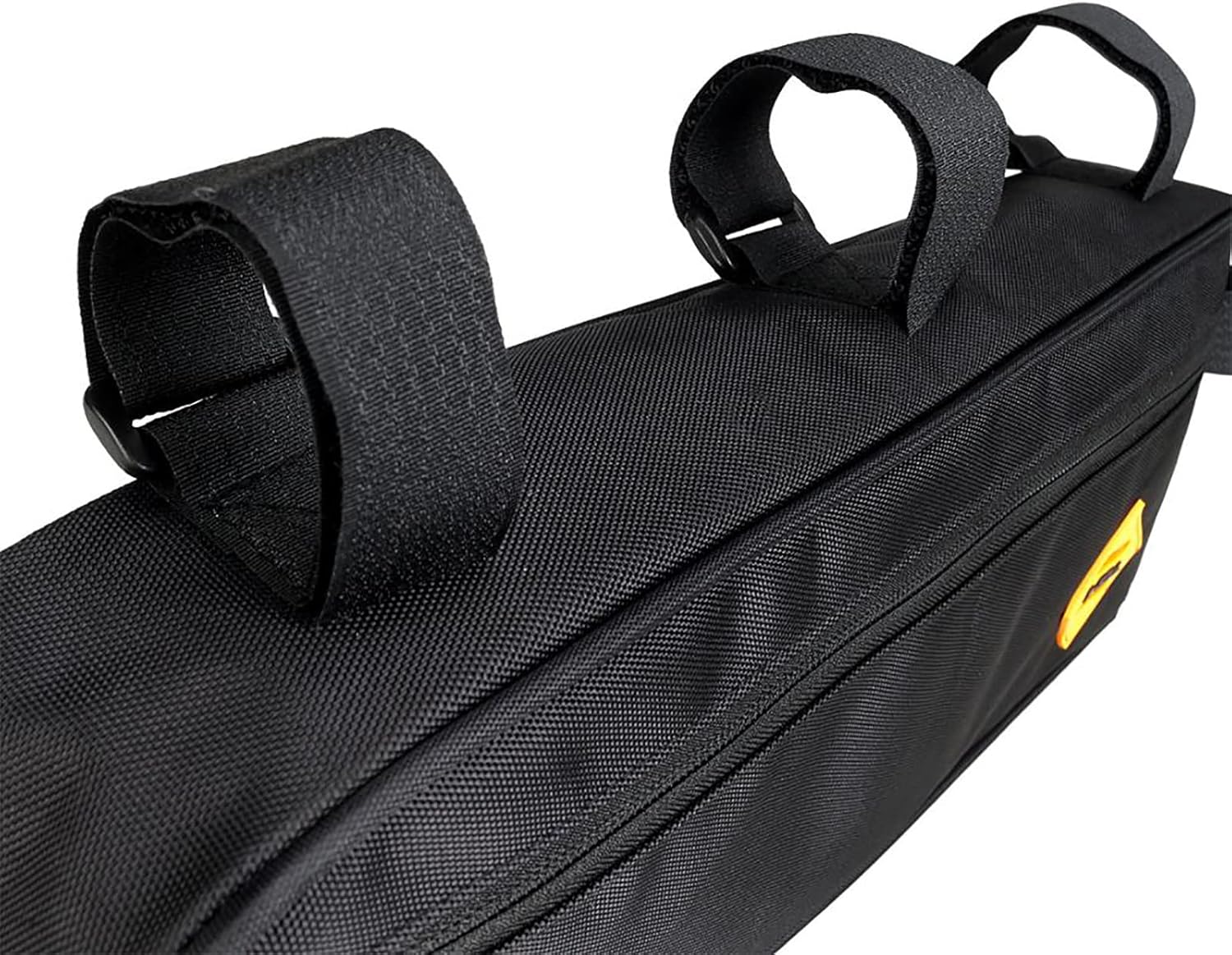 Water Resistant Bag Bicycle Front Frame Bag Large-Capacity Triangle Cycling Pack Top Tube Bag Bike Pouch Storage Bag