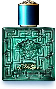Amazon.com: Versace Eros Edp Spray 3.4 Oz (100 Ml) (M