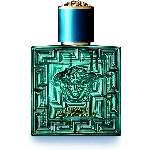 Versace Eros Edp Spray 3.4 Oz (100 Ml) (M)