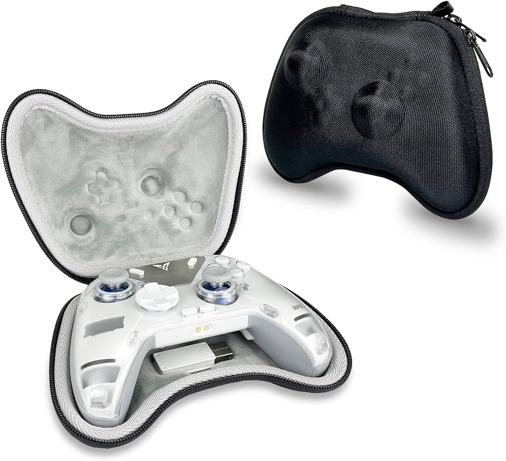 Amazon.com: Tiswell Carrying Case Compatible with Flydigi Apex 5