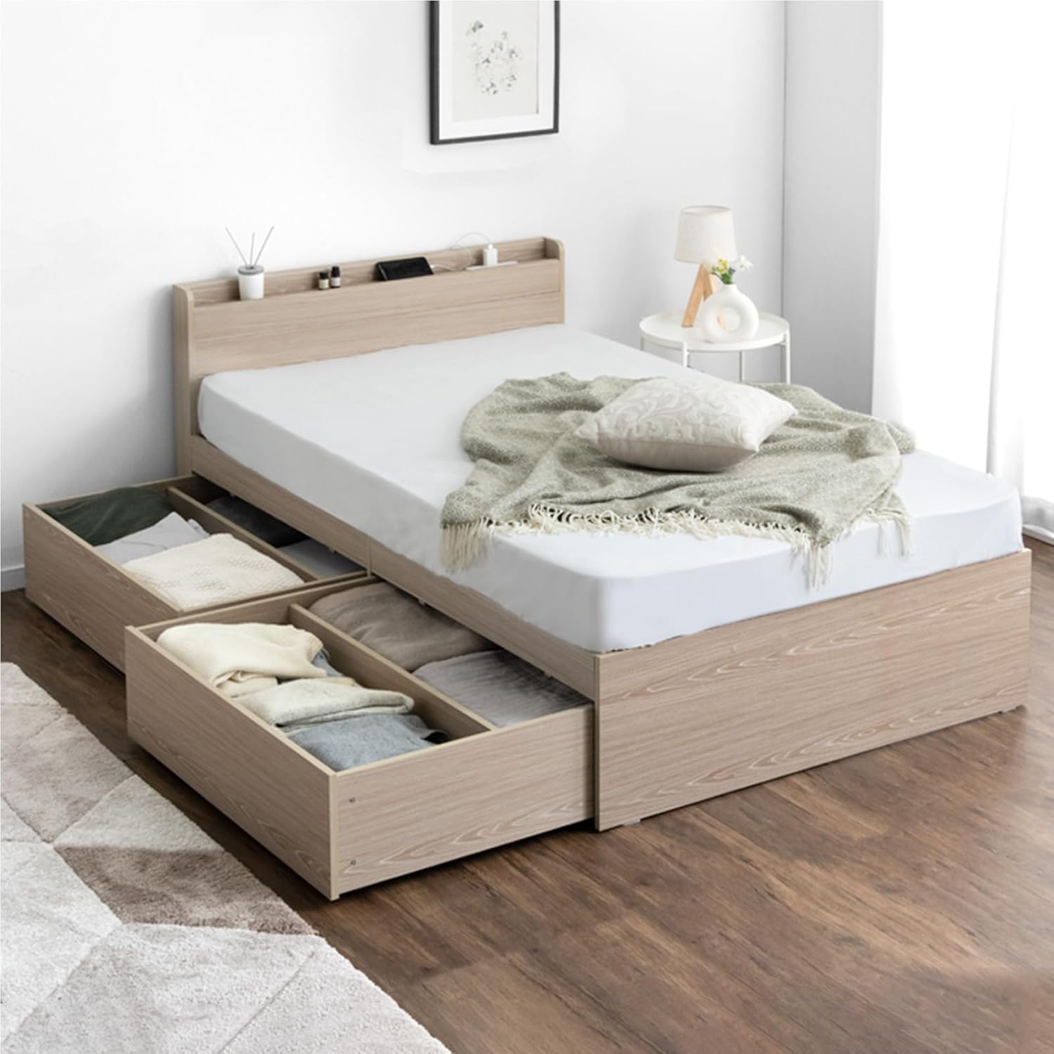 値下げ！ 長い瓶も収納 可マホガニー 三面鏡 ドレッサーデスク ロココ