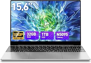 Laptop 15.6 Inch Win 11 Laptop Computers