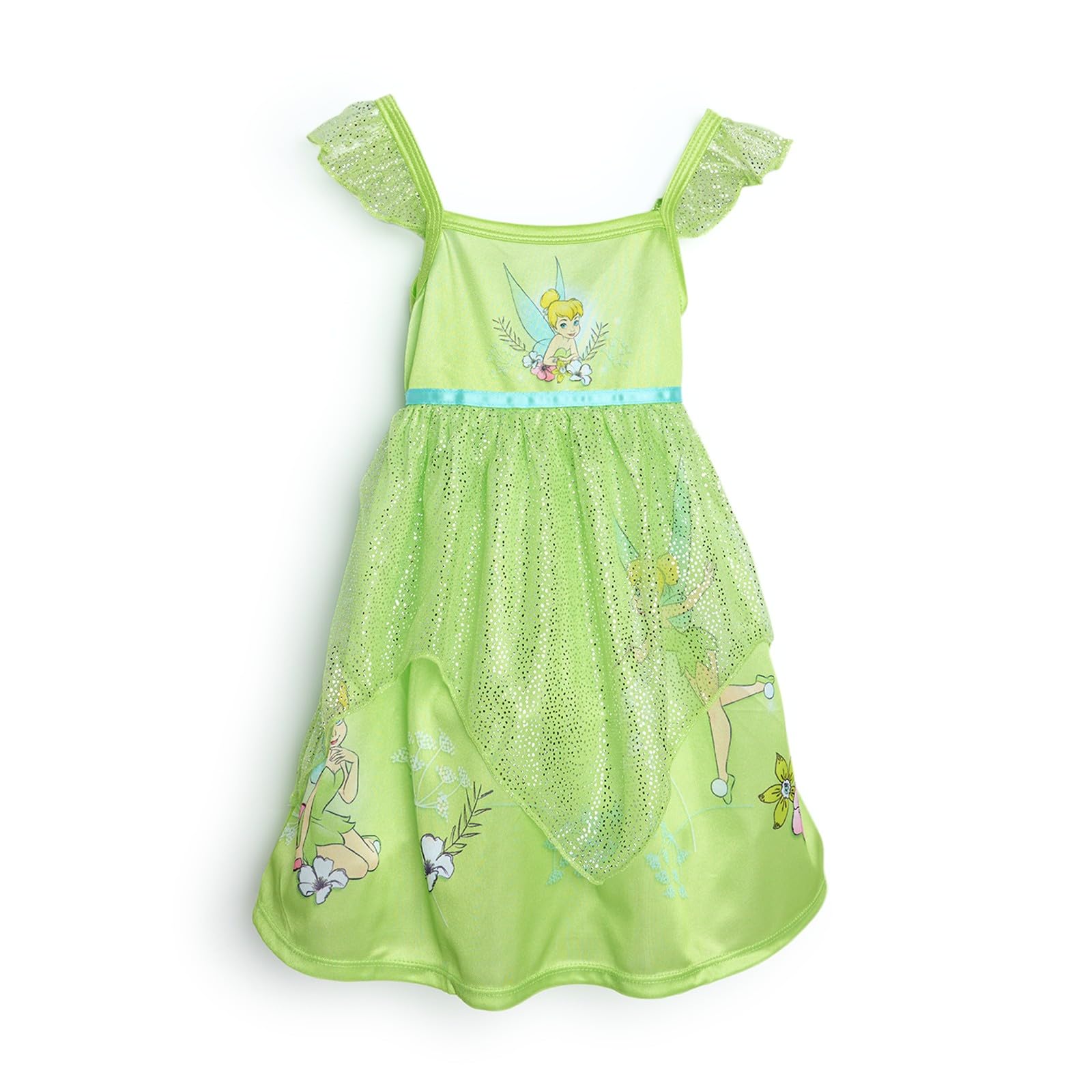 Disney Girls' Fantasy Gown Nightgown