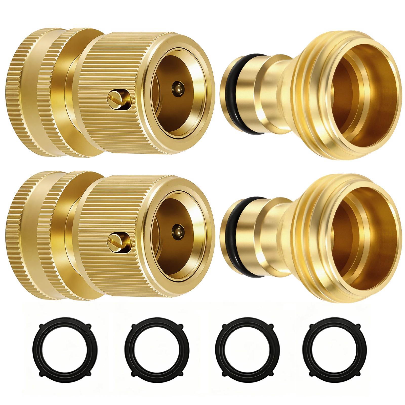 RainPoint Quick Connect Hose Fittings
