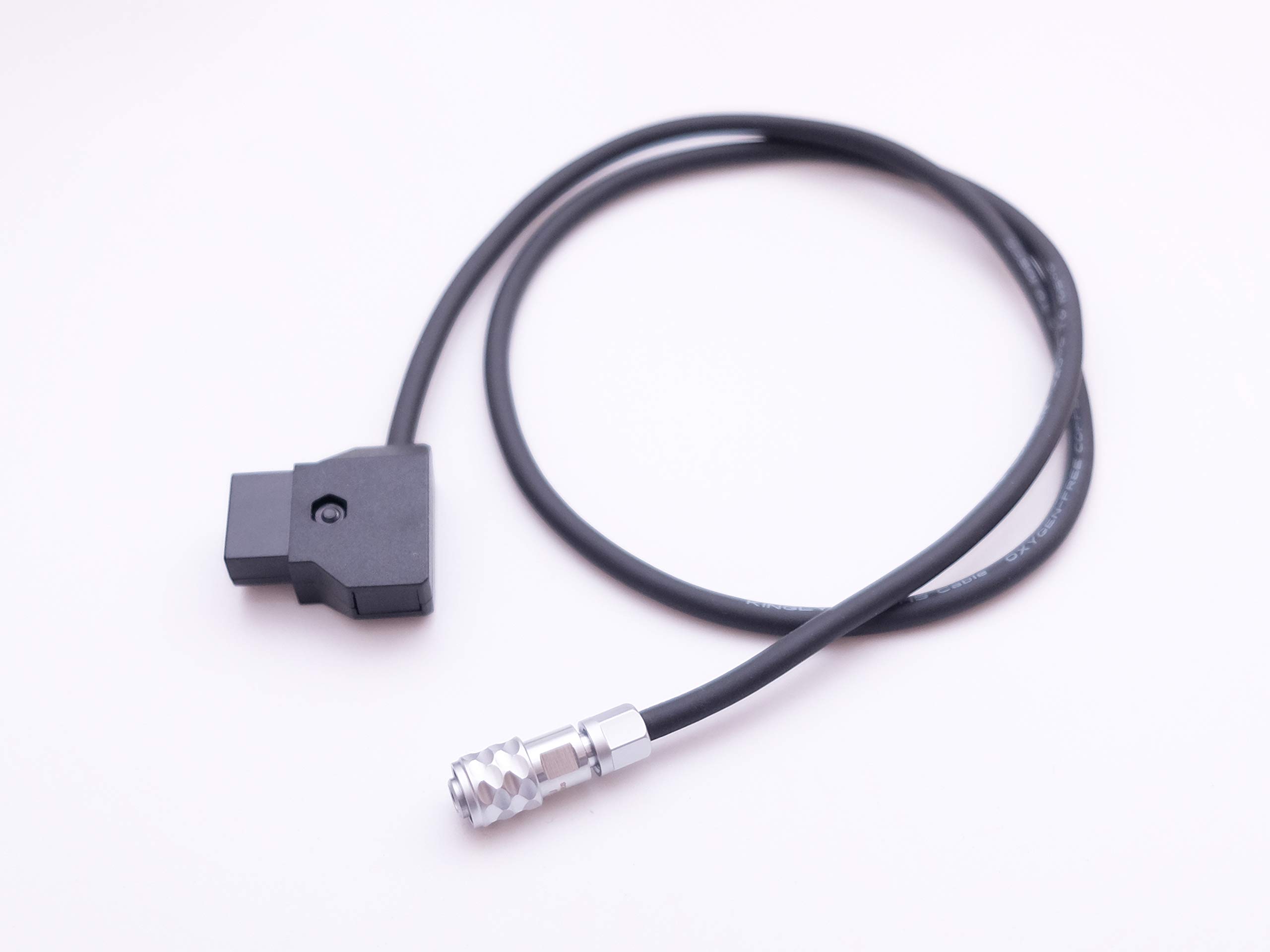 Amazon.com: D-Tap DTap PTap Power Cable for BMPCC 4K Blackmagic