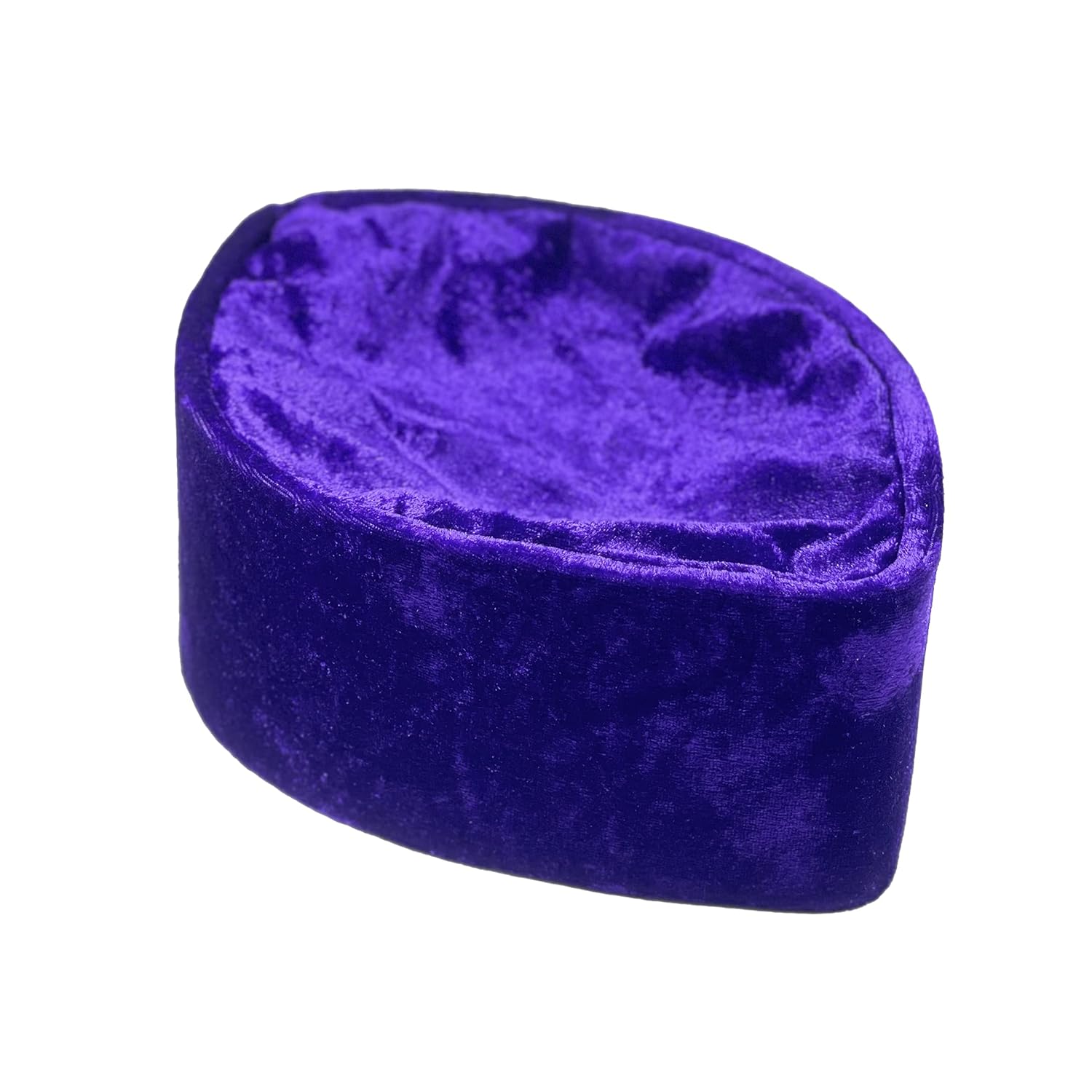 Oga Faaji African Native Hat Foldable Velvet Hat