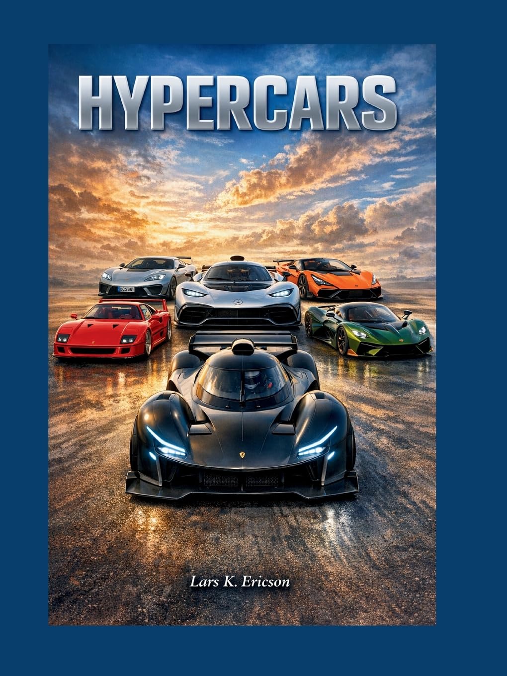 HYPERCARS: Beyond Supercars. Beyond Limits. (Global Cars)