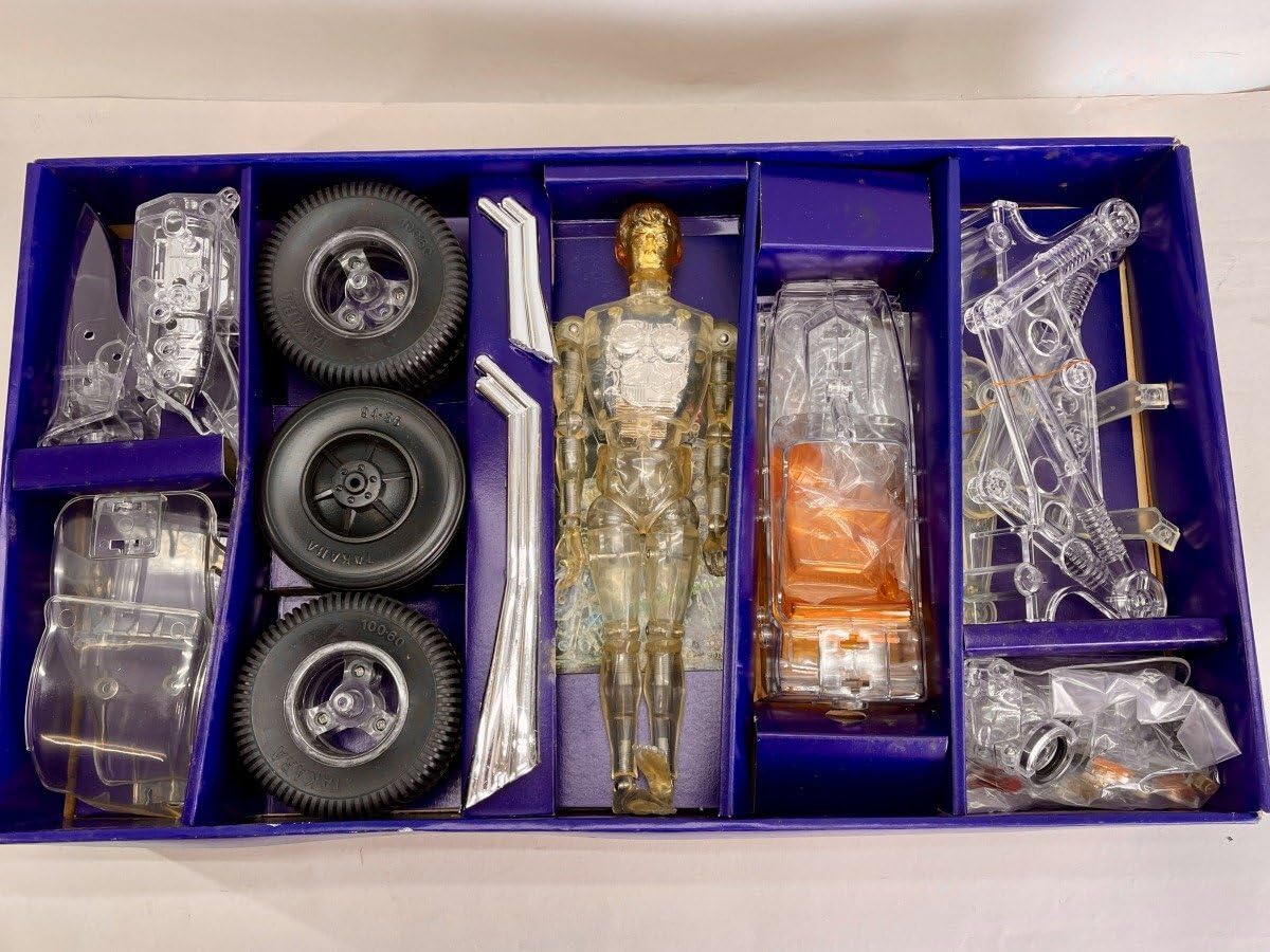 Amazon | TAKARA サイボーグライダー フルセット 開封 経年保管品