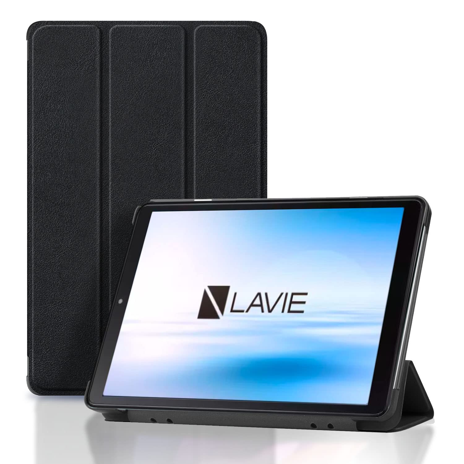Amazon.co.jp: NEC LAVIE Tab T8（T0855/GAS, TAB08/H04）用 ケース 