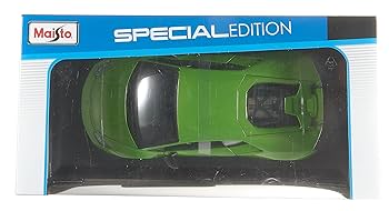 Amazon.com: Maisto Lamborghini Huracan Performante Metallic