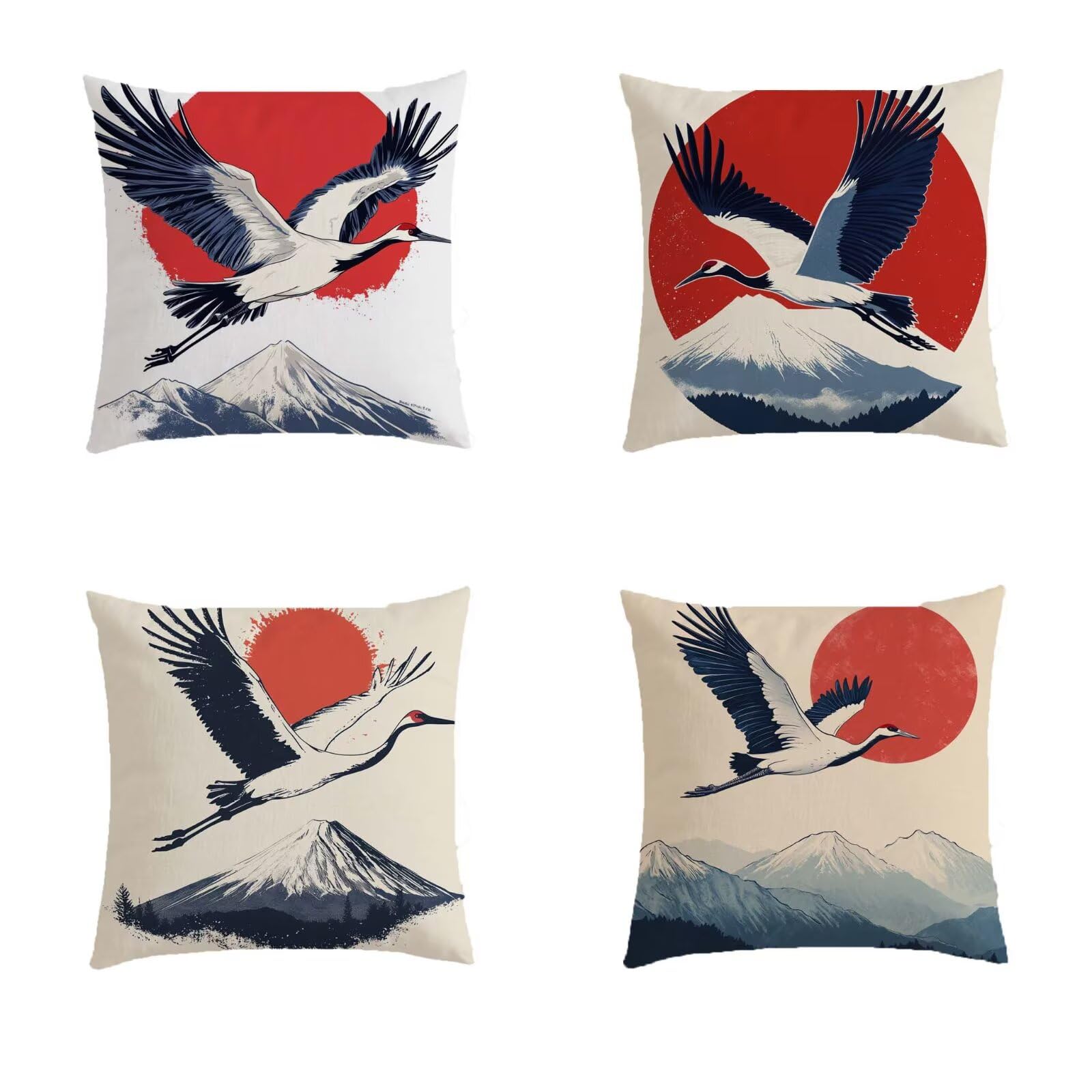 Housse de coussin 45x45 rouge : rénovez facilement vos vieux coussins fatigués