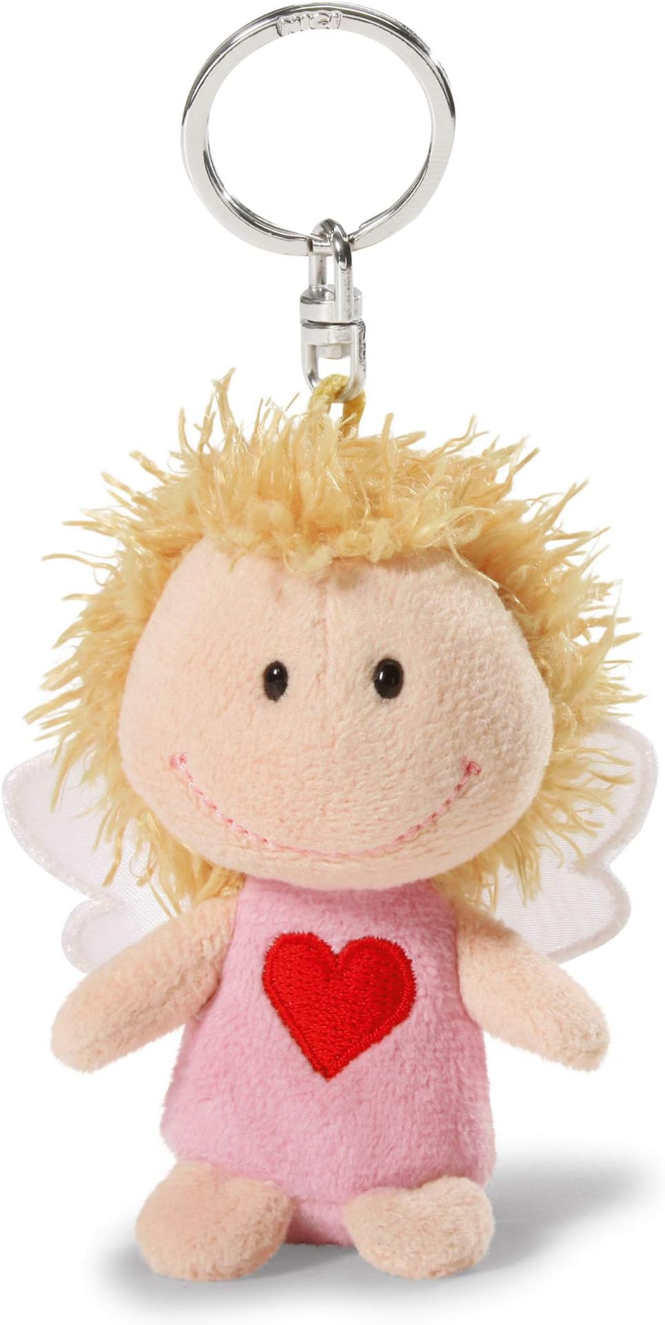 NICI Guardian Angel 'I'm Always with You' Keyholder (Rose)
