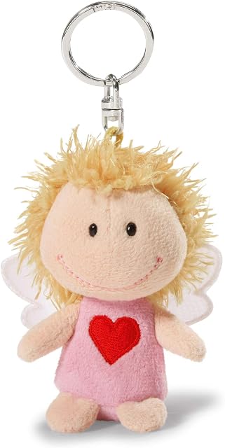 NICI breloczek do kluczy anioł stróż 7 cm  talizman anioł