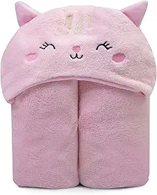 Papi Textil Cobertor De Microfibra Mami Bichuus Com Capuz Bordado 1,10M X 85Cm Contem 01 Un