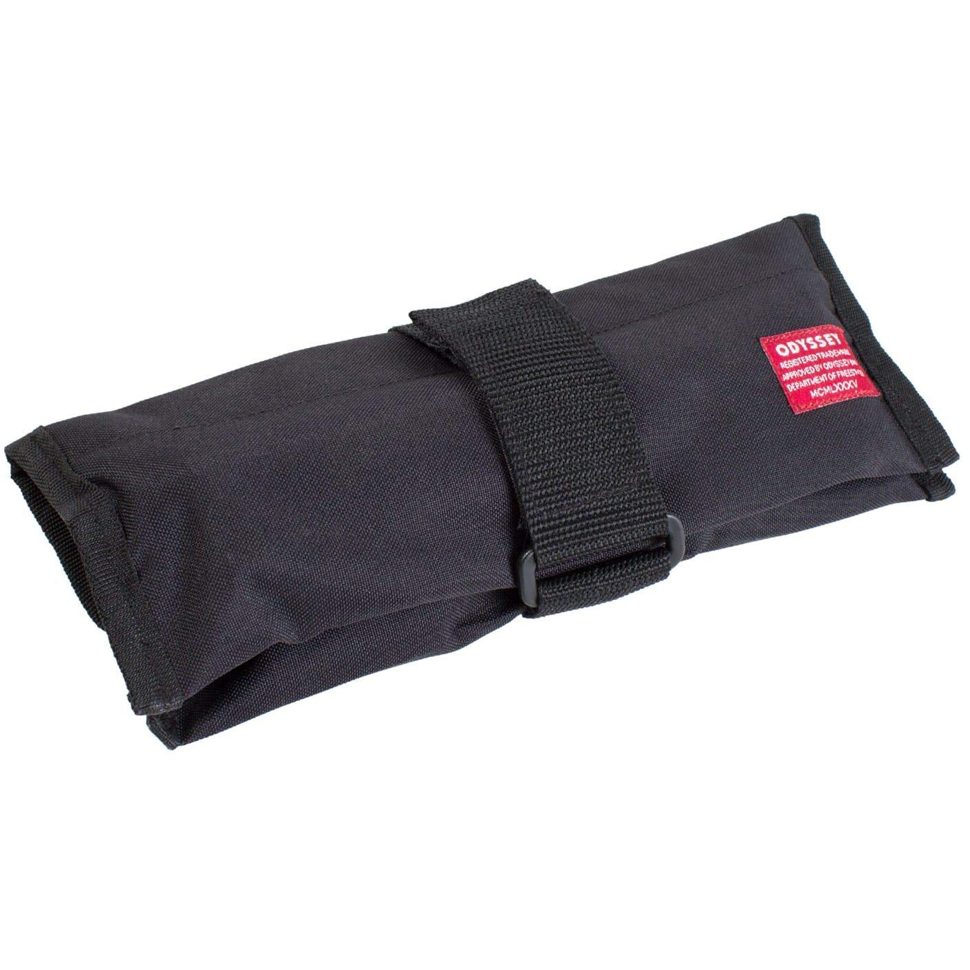 Odyssey Travel Wrap Tool Bag Black