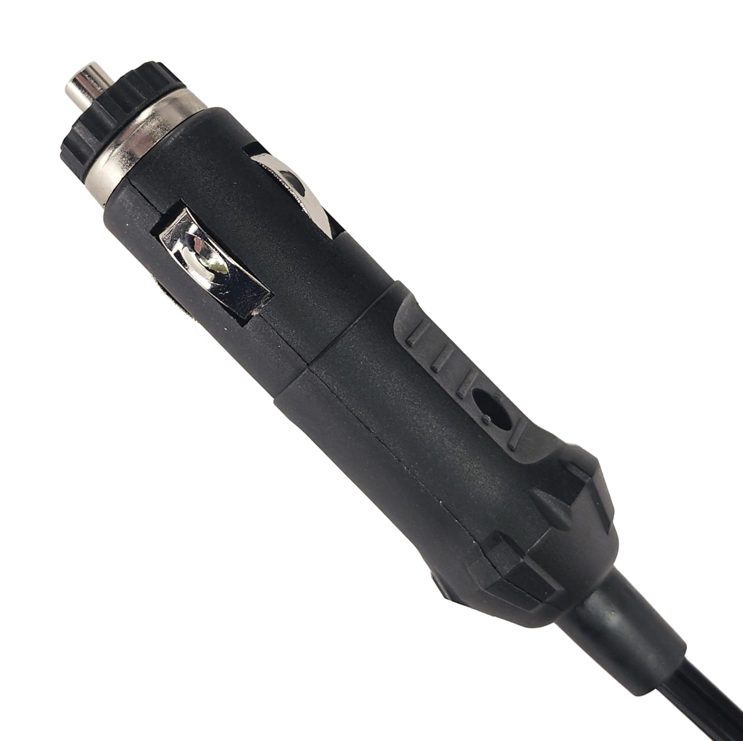 VIAIR Digital EVC75P - Inflador de neumáticos portátil para automóvil, SUV y camión | Función de apagado automático preestablecido | Bomba de neumáticos de carretera de 12 V, compresor de aire de 100