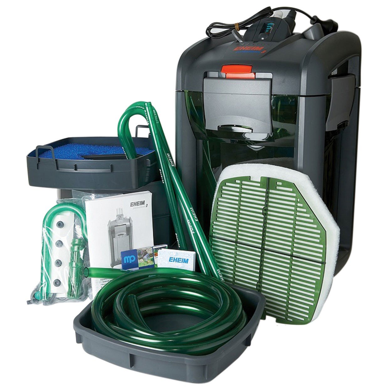 EHEIM Professional 3 Thermofilter 2180 External Canister for up to 317 US-Gallon