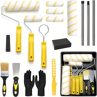 Topsky Paint Roller Kit